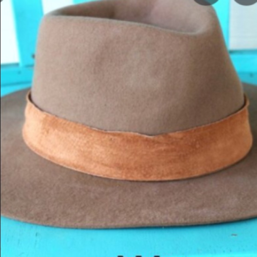 RARE 1 LEFT ! 5 ๐๐๐๐๐fav Wyeth Dylan hat - Picture 3 of 10